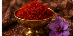خواص شگفت‌انگیز زعفران برای سلامت بدن و ذهن