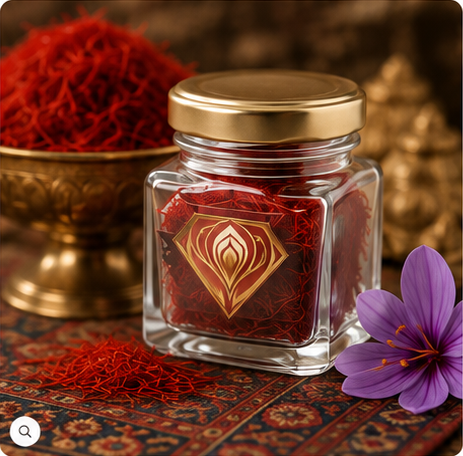 زعفران نگین